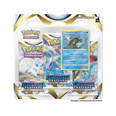Blister Triplo - Espada e Escudo 12 Tempestade Prateada Basculin de Hisui - Pokémon TCG - MoxLand